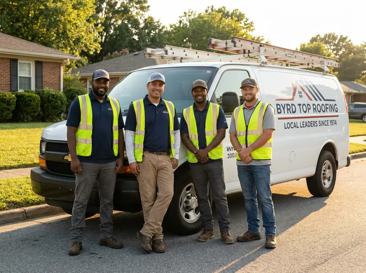 Roofing company in Pachuta, MS